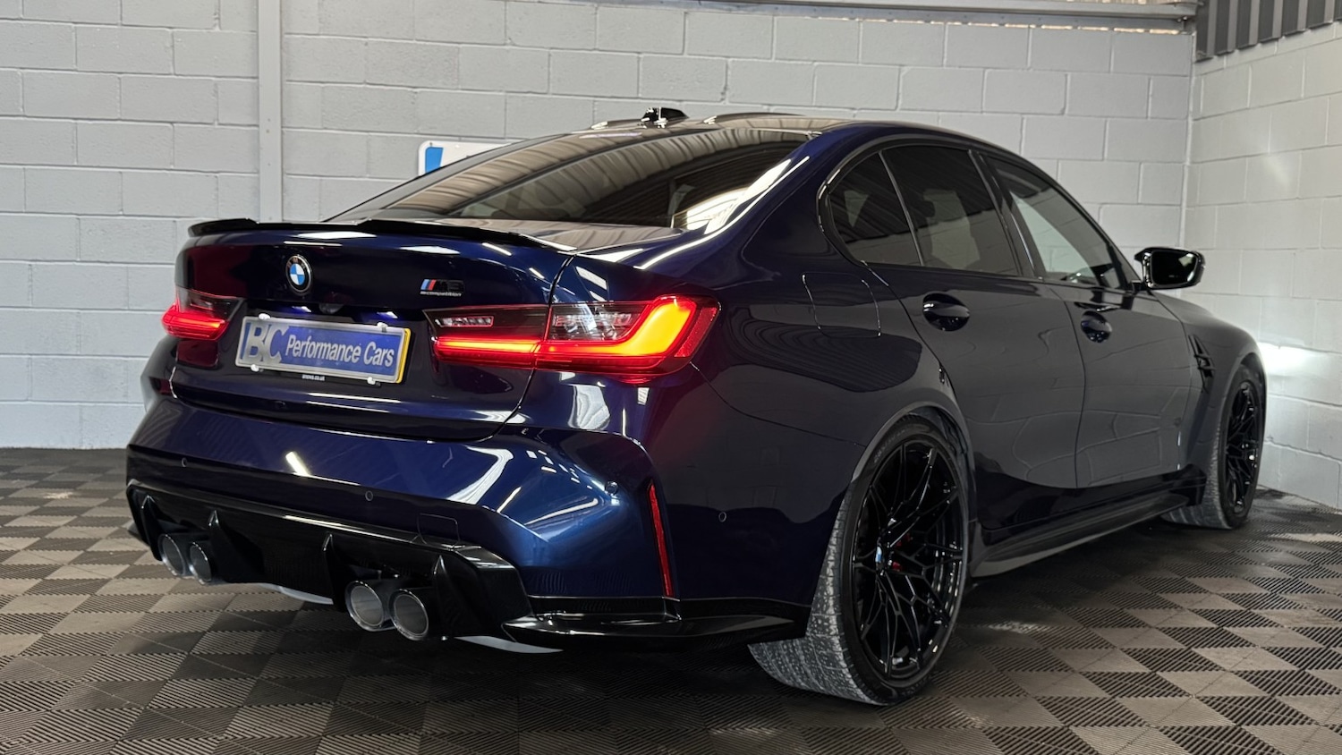 Used BMW M3 2024 for sale - 78162197: Photo 4