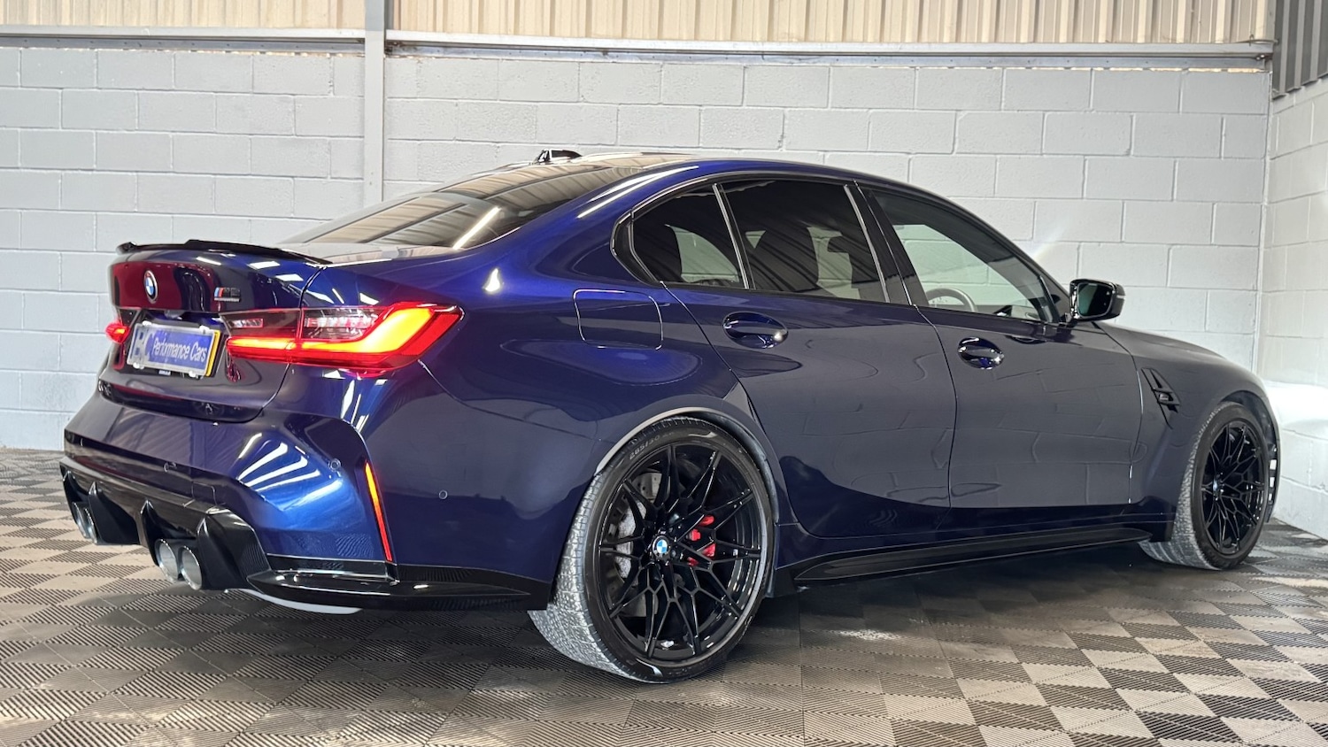 Used BMW M3 2024 for sale - 78162197: Photo 40