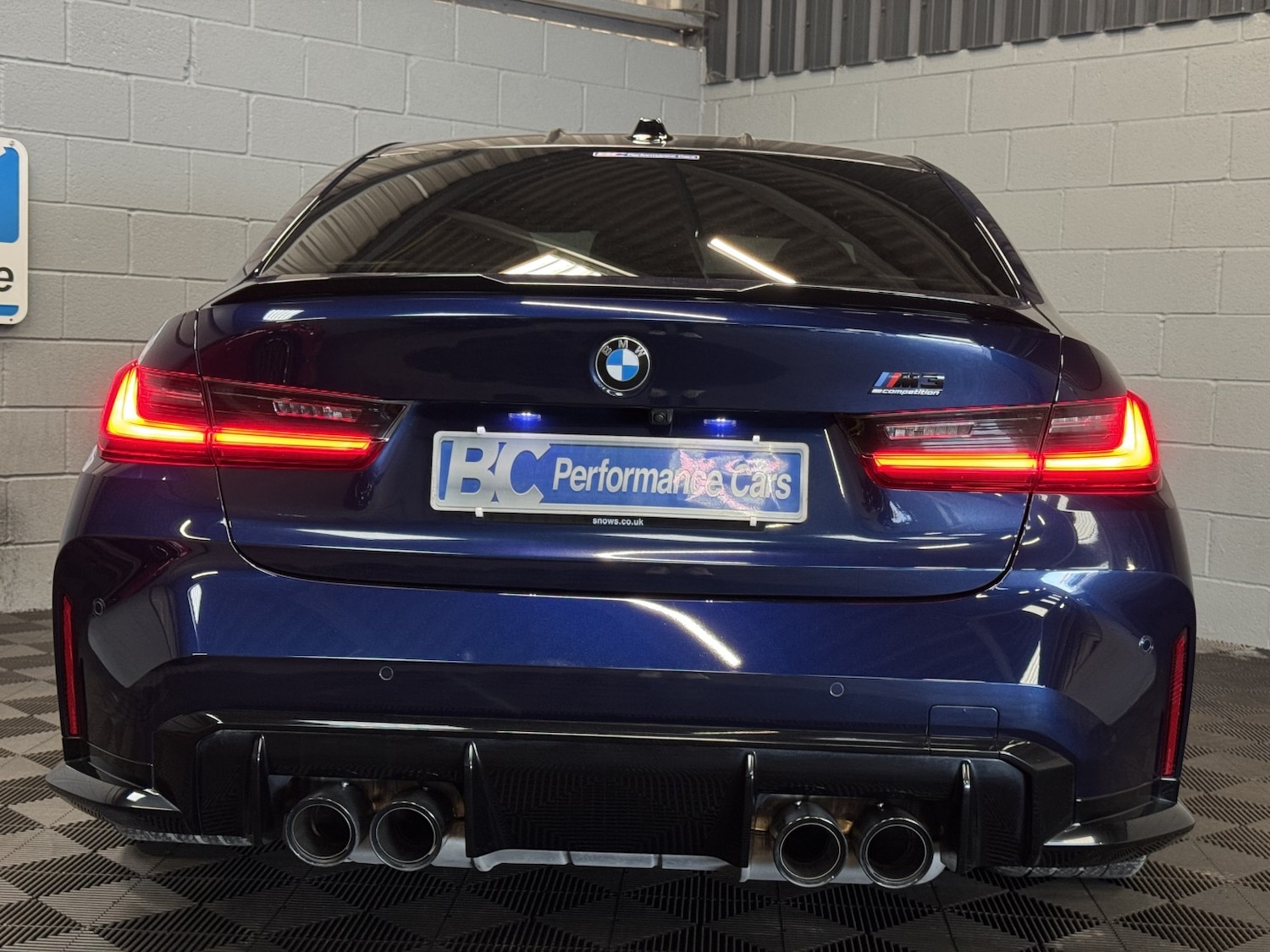 Used BMW M3 2024 for sale - 78162197: Photo 5