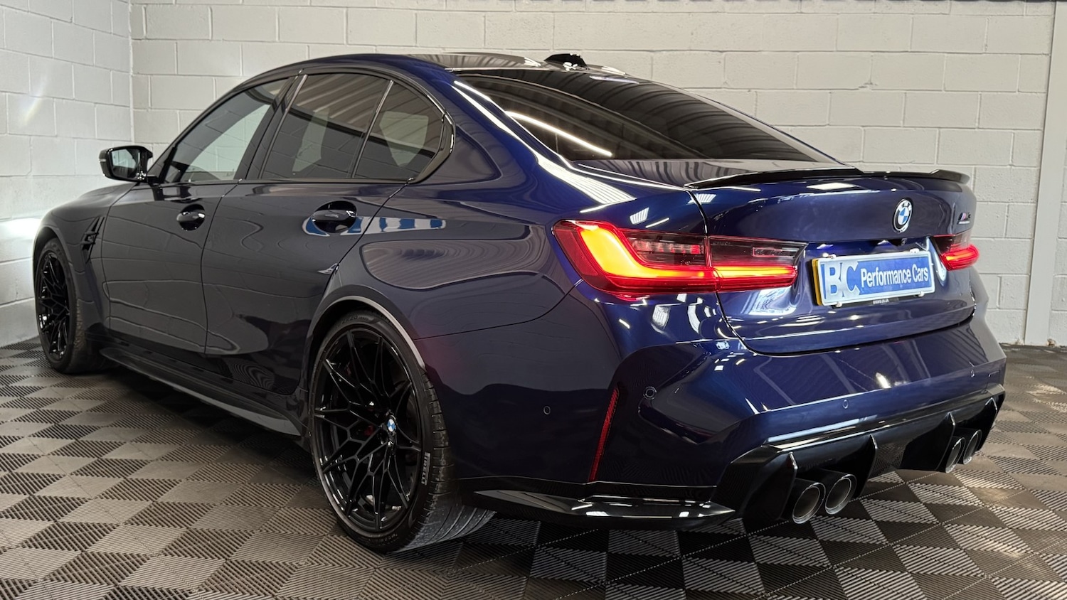 Used BMW M3 2024 for sale - 78162197: Photo 6