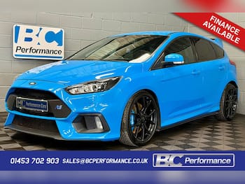 Used Ford Focus 2018 for sale - 79845579: Photo