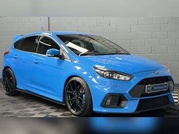 Used Ford Focus 2018 for sale - 79845579: Photo