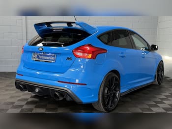 Used Ford Focus 2018 for sale - 79845579: Photo
