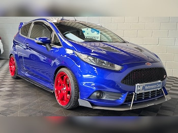 Used Ford Fiesta 2016 for sale - 75820883: Photo