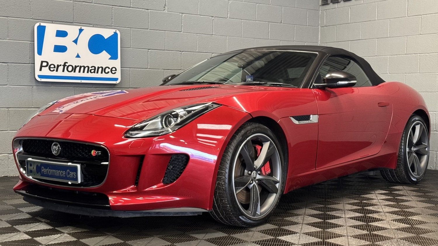 Used Jaguar F-Type 2013 for sale - 77310687: Photo 15