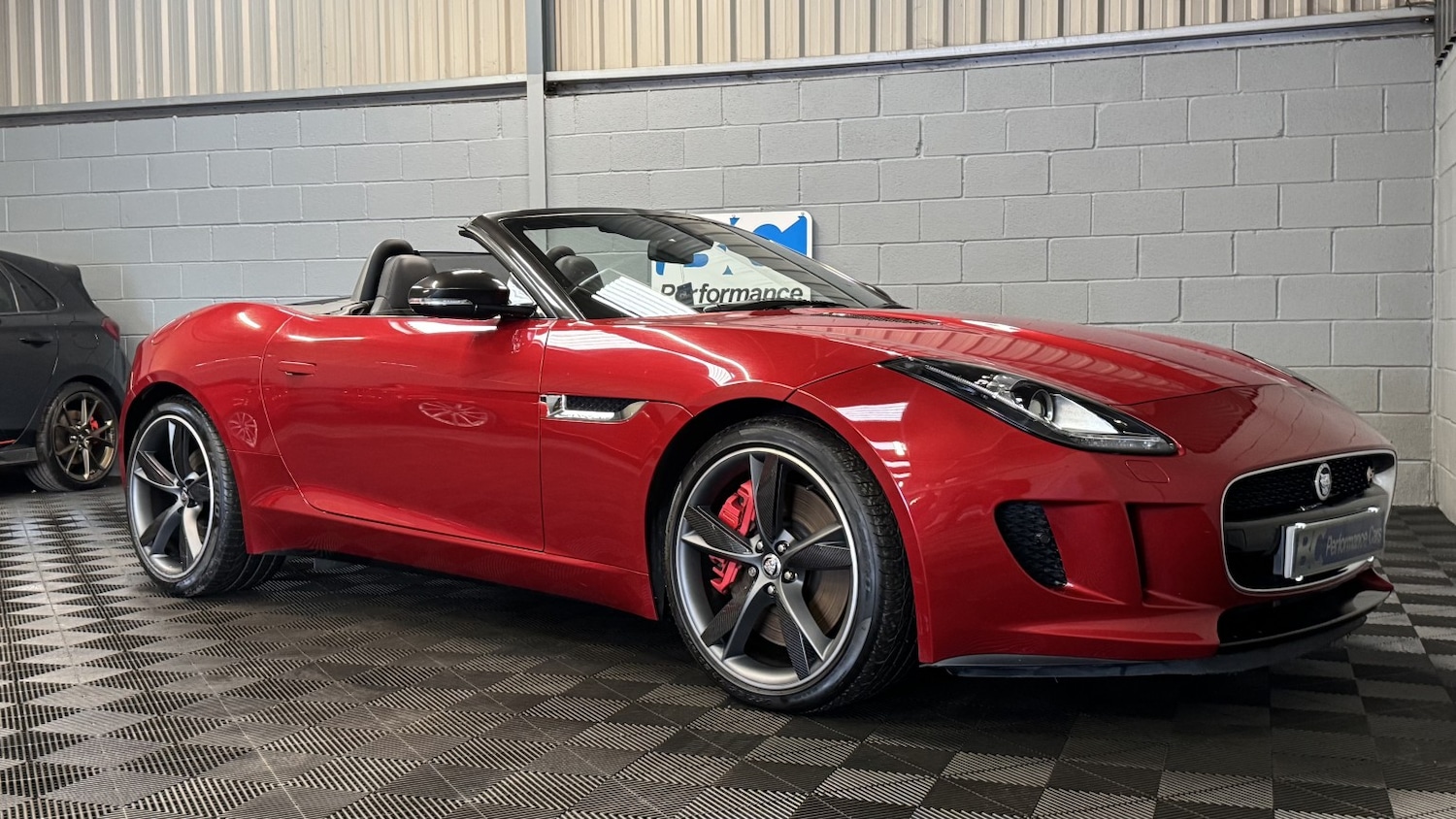 Used Jaguar F-Type 2013 for sale - 77310687: Photo 16
