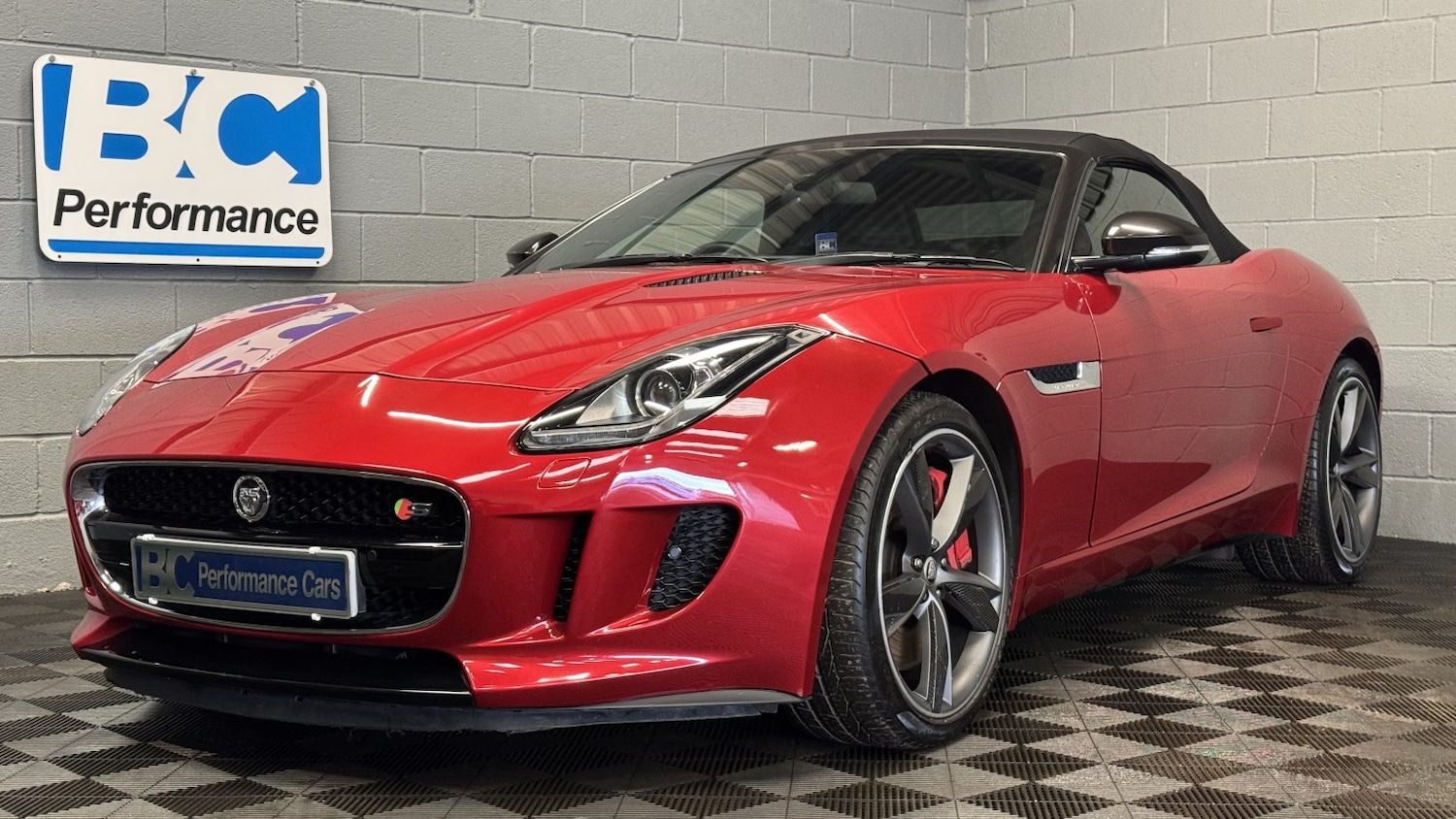 Used Jaguar F-Type 2013 for sale - 77310687: Photo 18