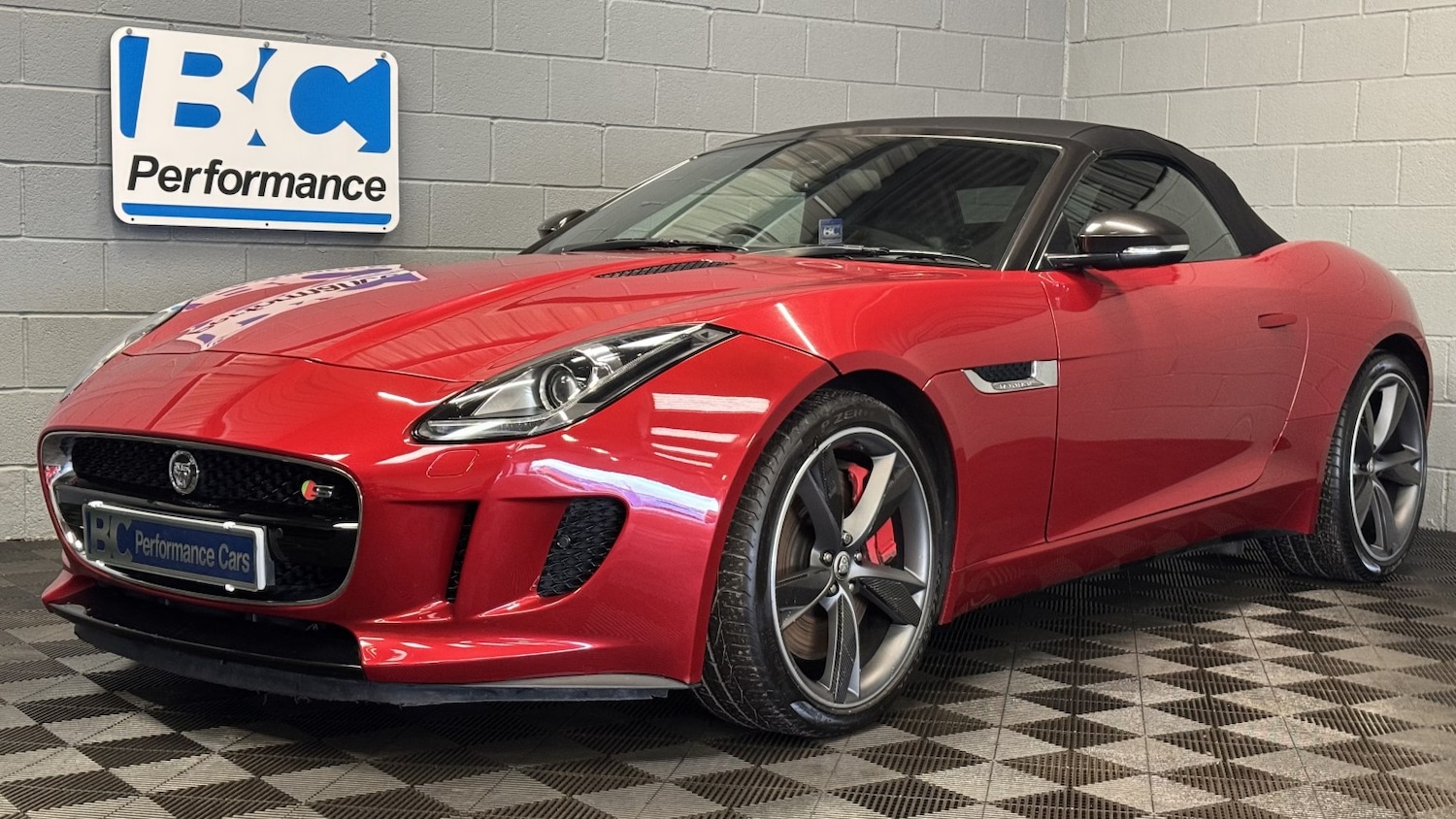Used Jaguar F-Type 2013 for sale - 77310687: Photo 19