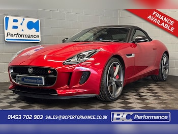 Used Jaguar F-Type 2013 for sale - 77310687: Photo