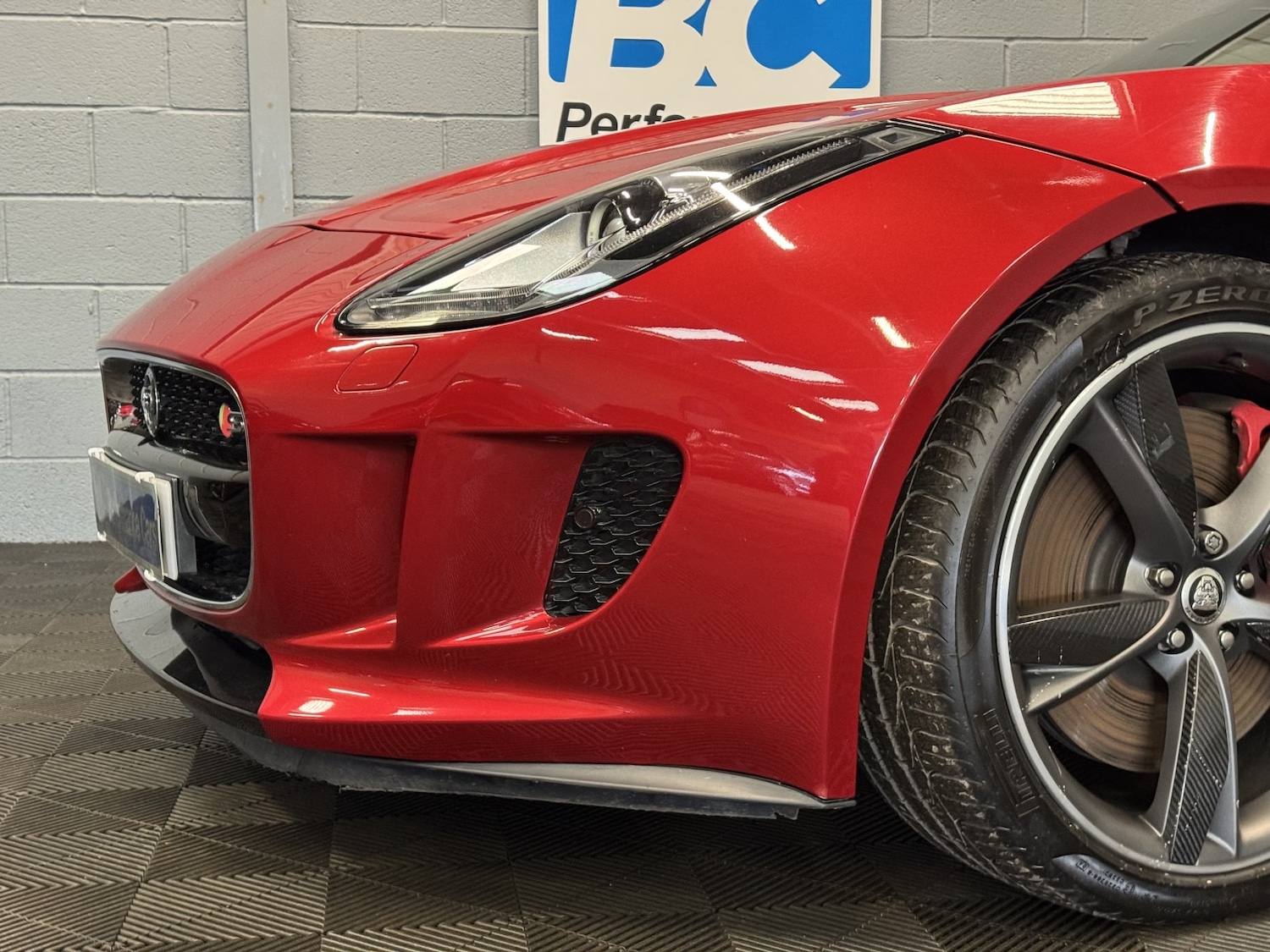 Used Jaguar F-Type 2013 for sale - 77310687: Photo 20