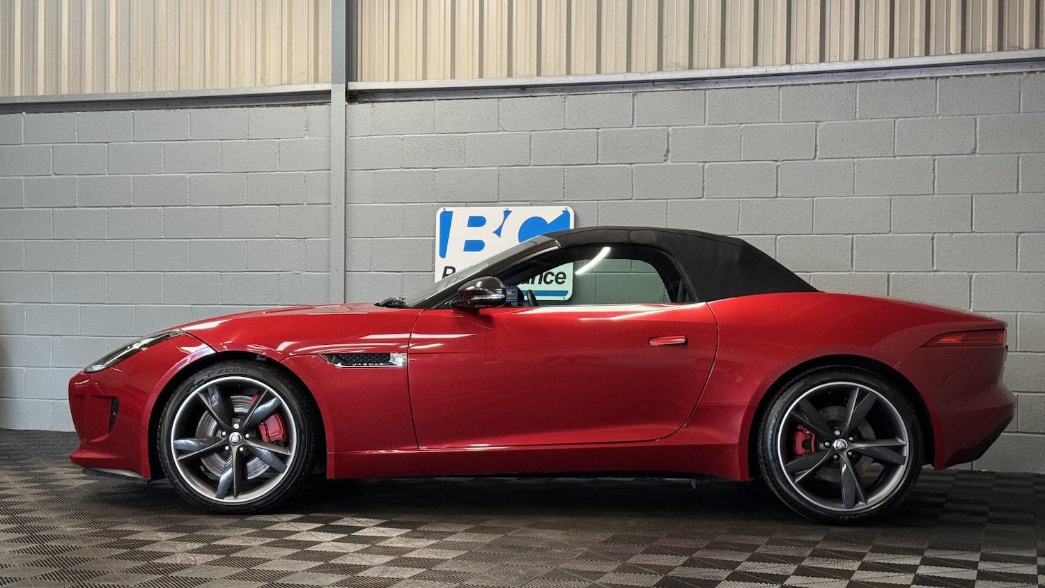 Used Jaguar F-Type 2013 for sale - 77310687: Photo 21