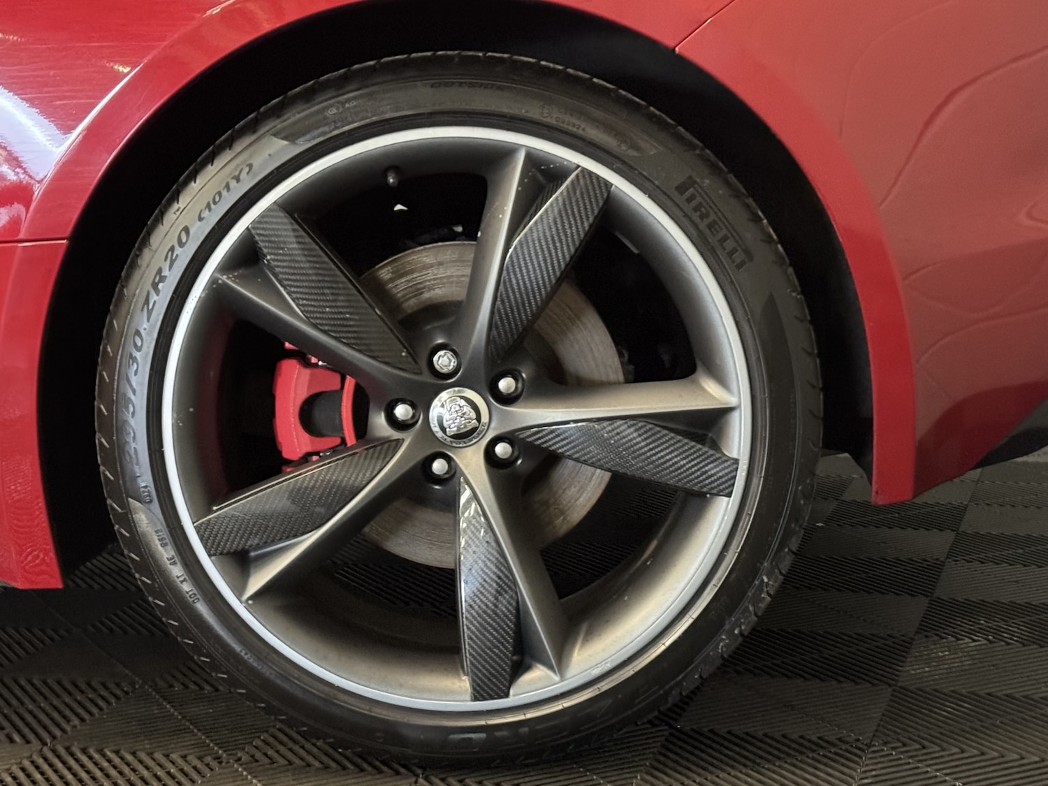 Used Jaguar F-Type 2013 for sale - 77310687: Photo 23