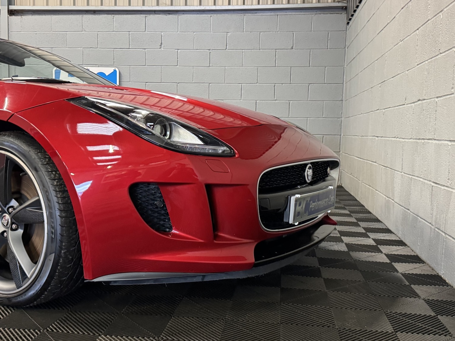 Used Jaguar F-Type 2013 for sale - 77310687: Photo 24
