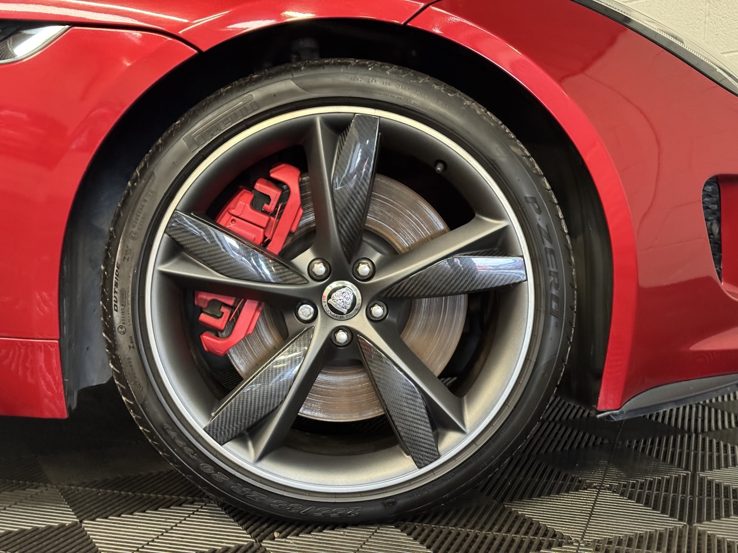 Used Jaguar F-Type 2013 for sale - 77310687: Photo 25