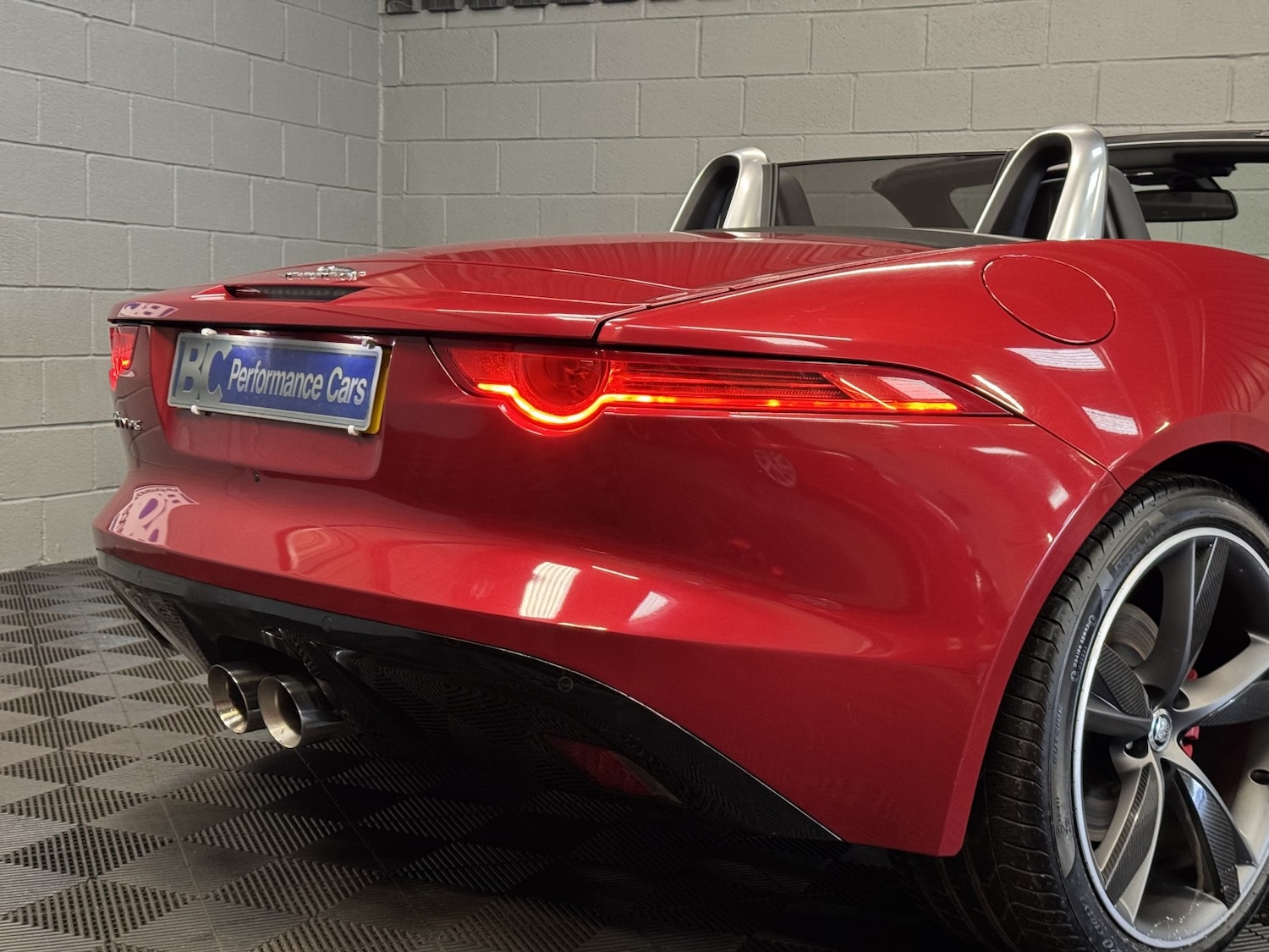 Used Jaguar F-Type 2013 for sale - 77310687: Photo 27