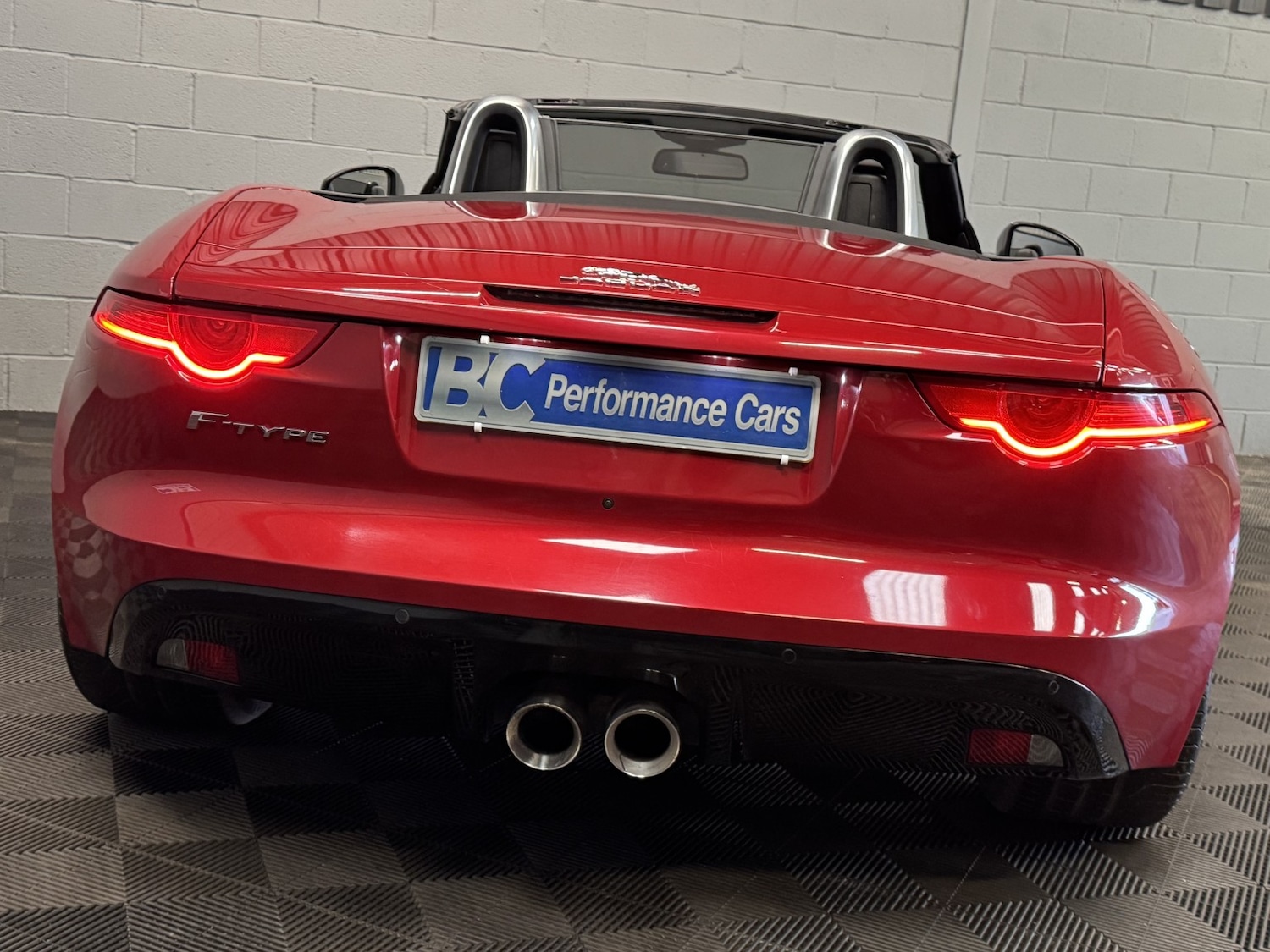 Used Jaguar F-Type 2013 for sale - 77310687: Photo 28
