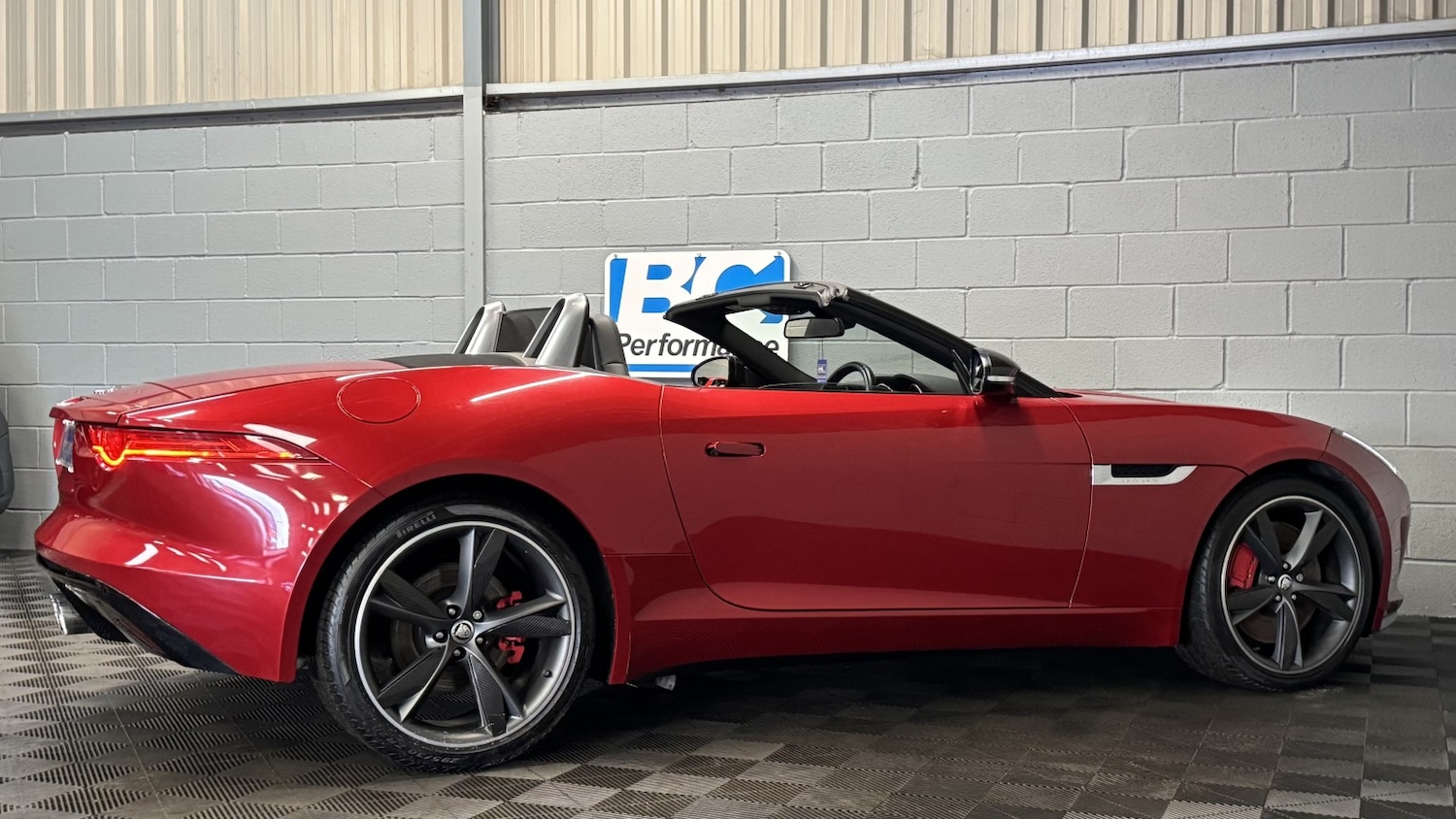 Used Jaguar F-Type 2013 for sale - 77310687: Photo 29