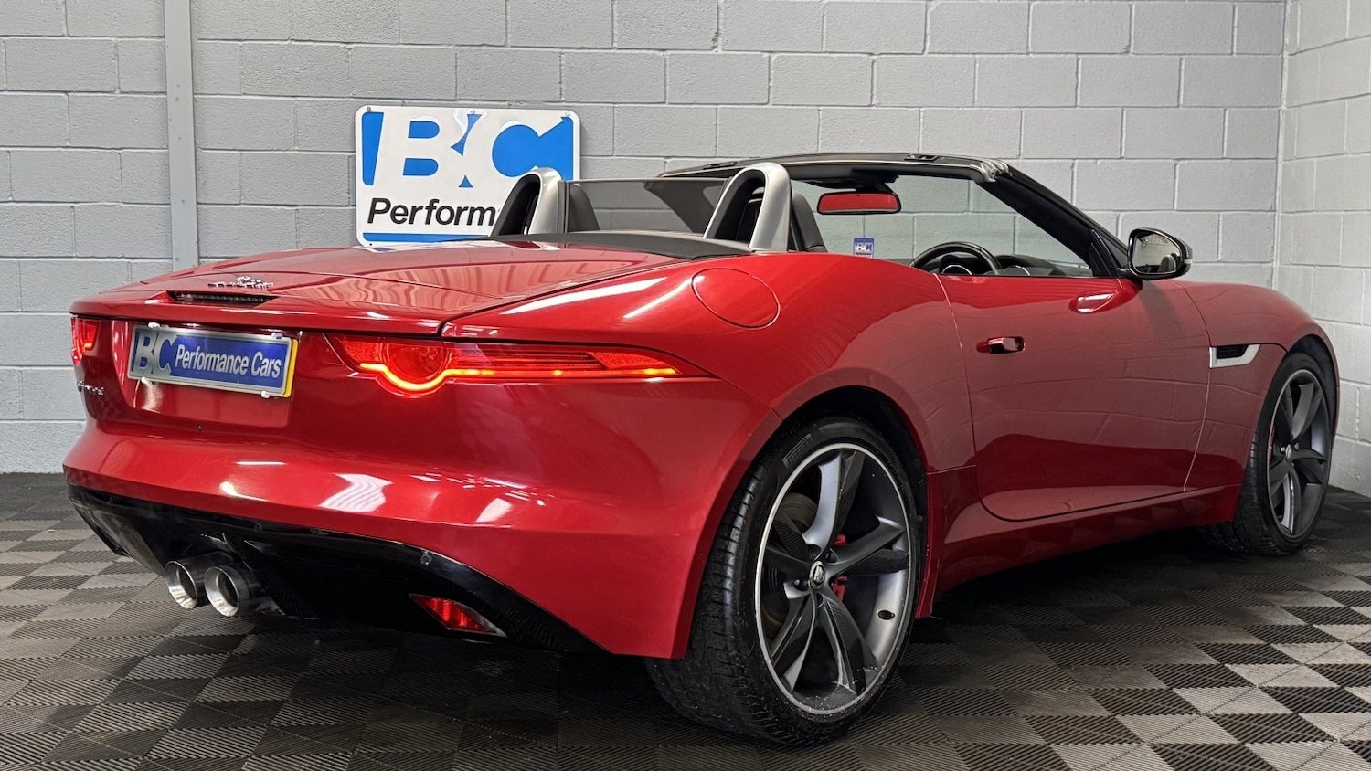 Used Jaguar F-Type 2013 for sale - 77310687: Photo 30