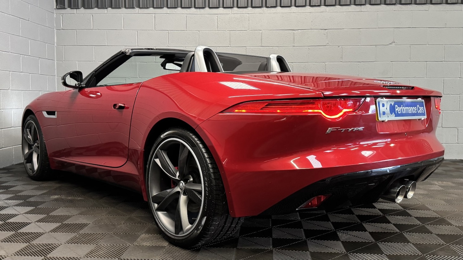 Used Jaguar F-Type 2013 for sale - 77310687: Photo 31