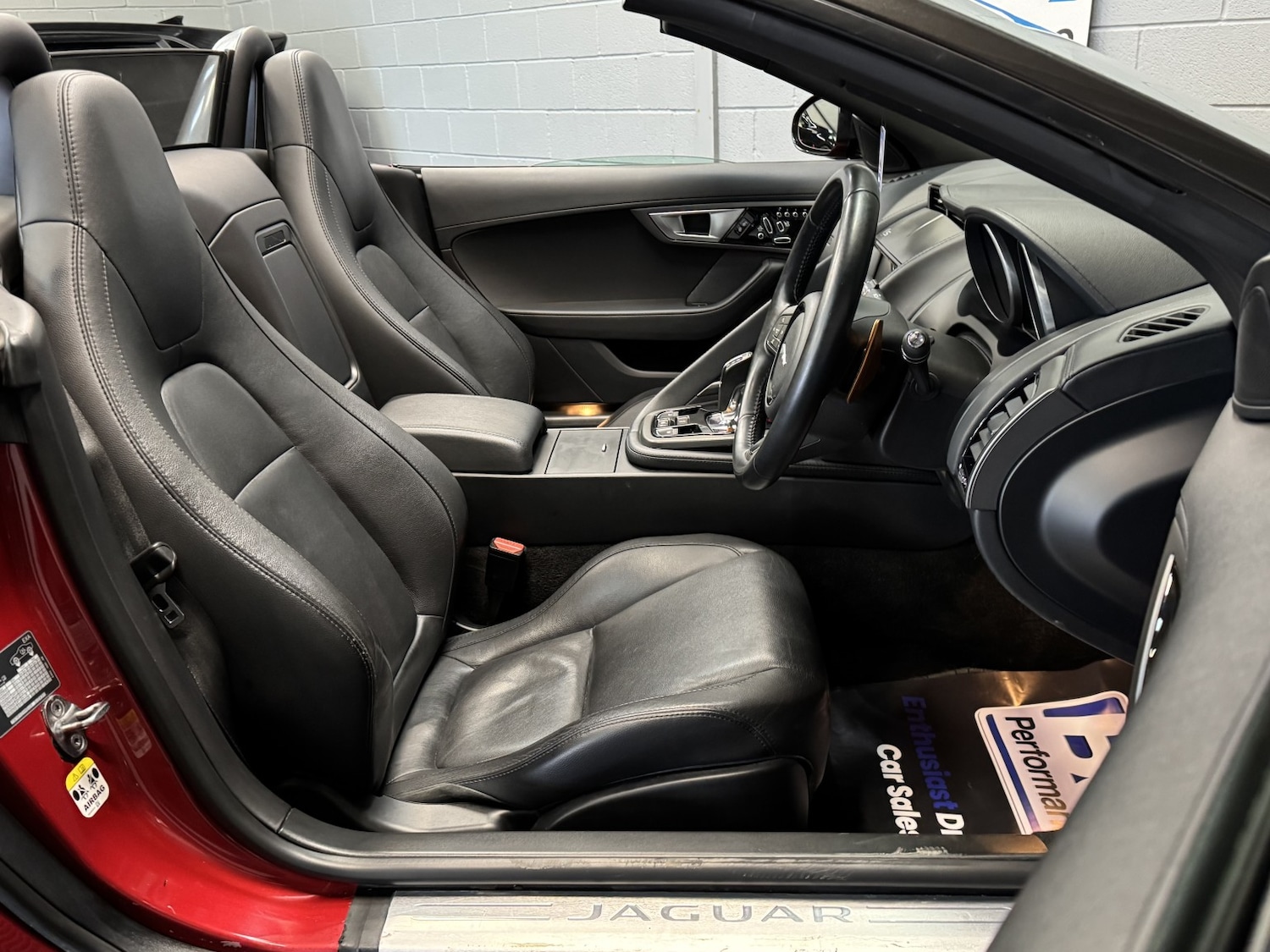 Used Jaguar F-Type 2013 for sale - 77310687: Photo 37