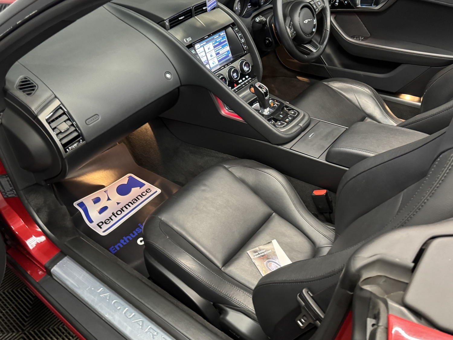 Used Jaguar F-Type 2013 for sale - 77310687: Photo 40