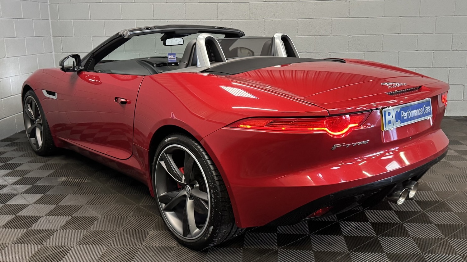 Used Jaguar F-Type 2013 for sale - 77310687: Photo 7