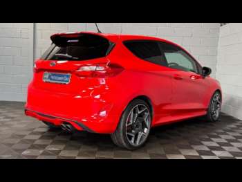 Used Ford Fiesta 2019 for sale - 74864294: Photo