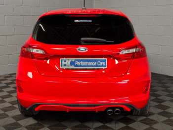 Used Ford Fiesta 2019 for sale - 74864294: Photo