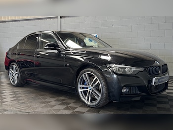 Used BMW 3 Series 2017 for sale - 77836821: Photo