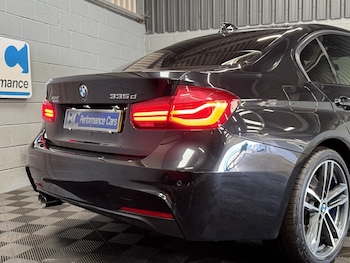 Used BMW 3 Series 2017 for sale - 77836821: Photo