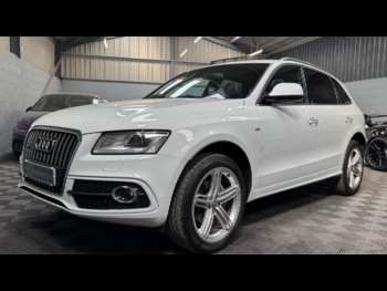 Used Audi Q5 2018 for sale - 75190222: Photo