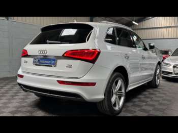 Used Audi Q5 2018 for sale - 75190222: Photo