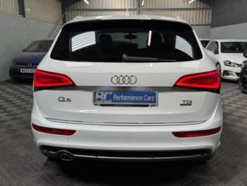 Used Audi Q5 2018 for sale - 75190222: Photo