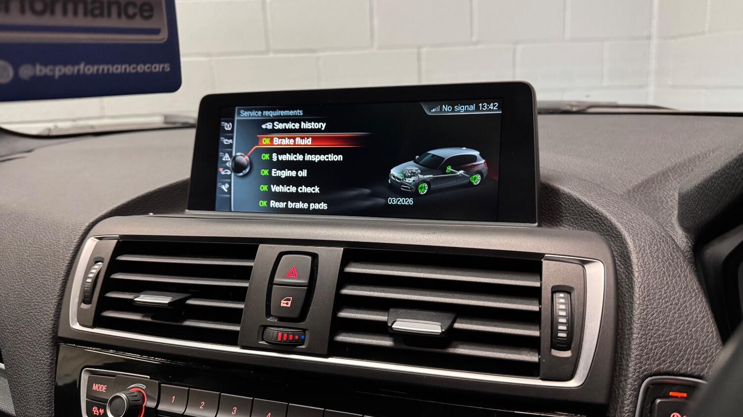 Used BMW 1 Series 2018 for sale - 76019577: Photo 13