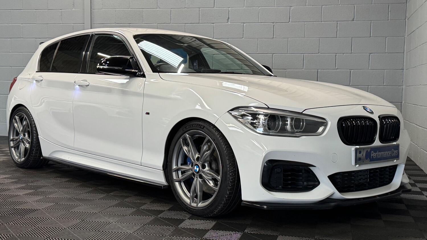 Used BMW 1 Series 2018 for sale - 76019577: Photo 2