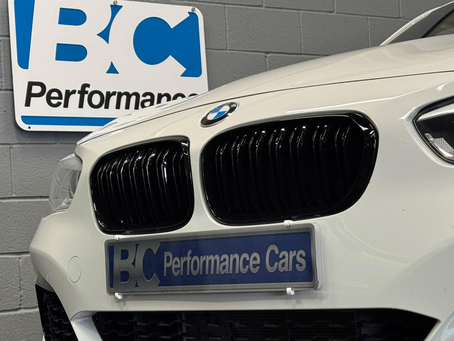 Used BMW 1 Series 2018 for sale - 76019577: Photo 22