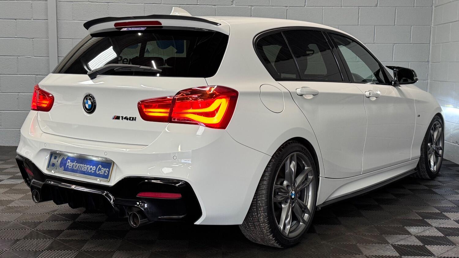 Used BMW 1 Series 2018 for sale - 76019577: Photo 3