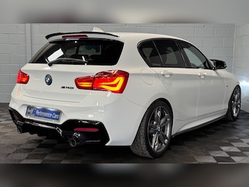 Used BMW 1 Series 2018 for sale - 76019577: Photo