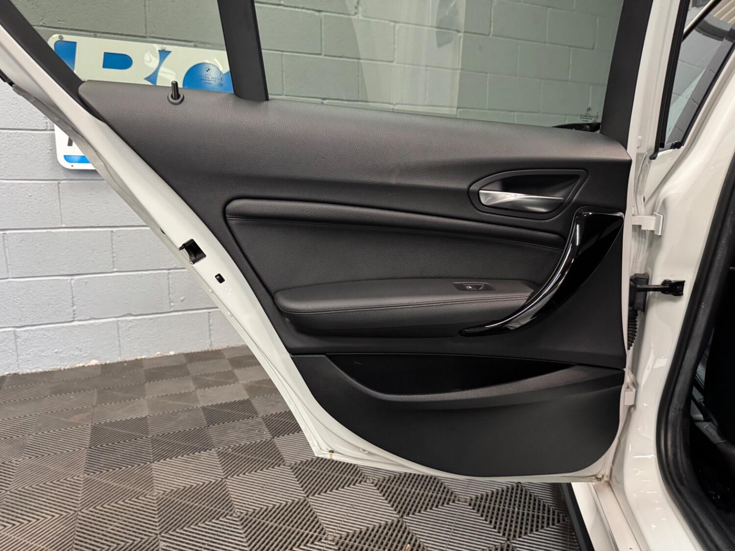 Used BMW 1 Series 2018 for sale - 76019577: Photo 46