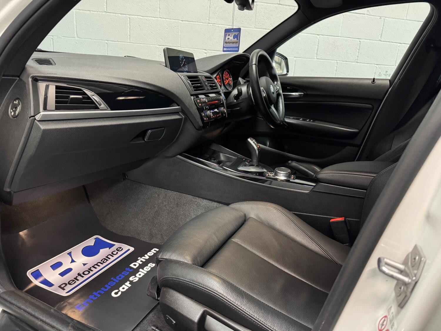 Used BMW 1 Series 2018 for sale - 76019577: Photo 49