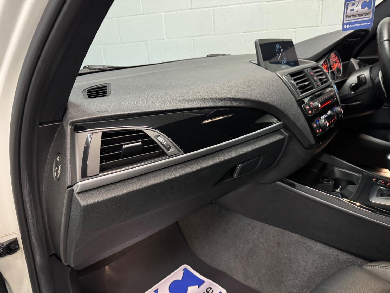 Used BMW 1 Series 2018 for sale - 76019577: Photo 50