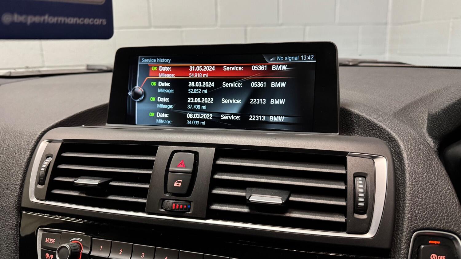 Used BMW 1 Series 2018 for sale - 76019577: Photo 56