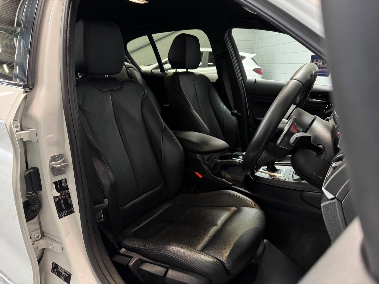 Used BMW 1 Series 2018 for sale - 76019577: Photo 7