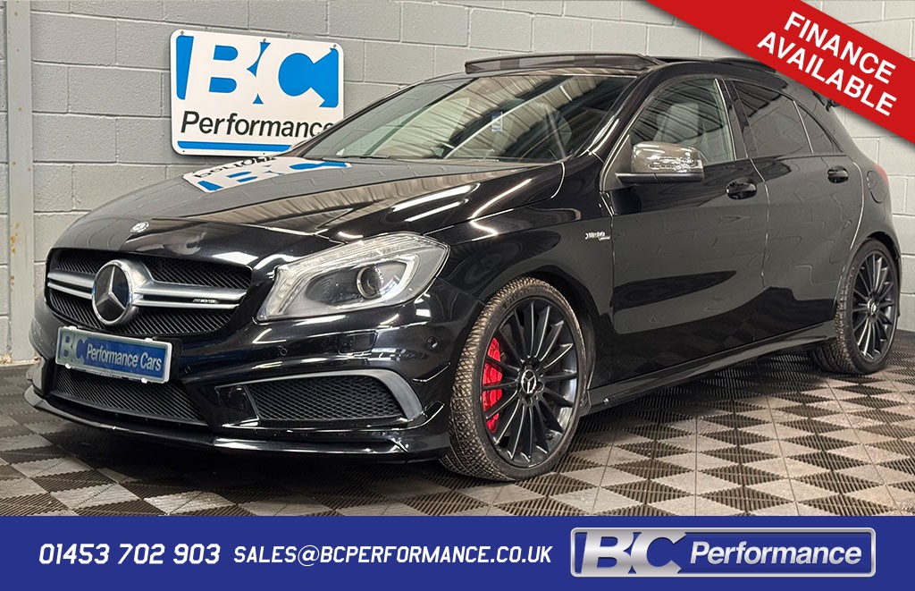 Used Mercedes-Benz A-Class 2014 for sale - 77622384: Photo 1