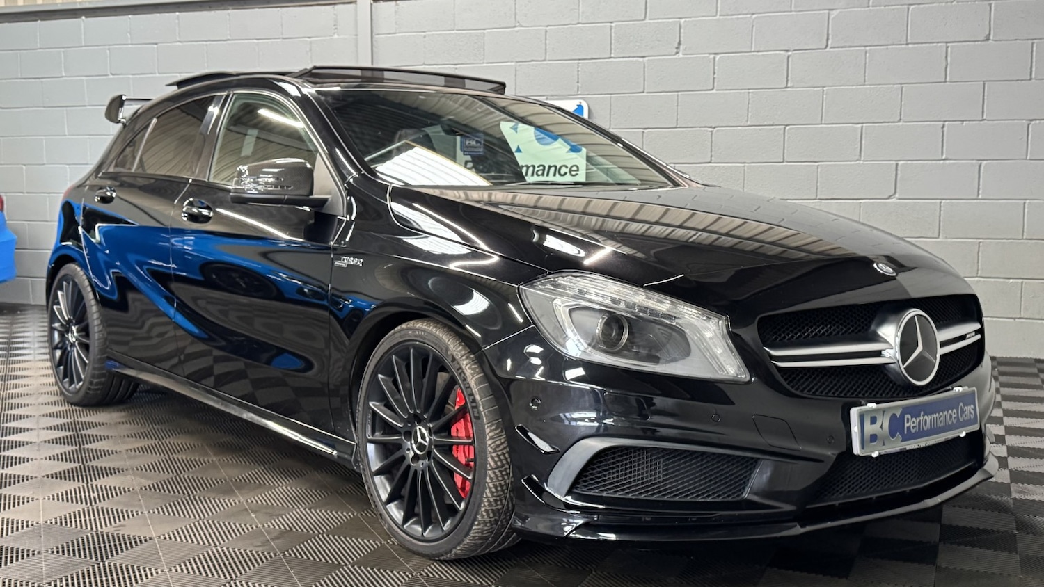 Used Mercedes-Benz A-Class 2014 for sale - 77622384: Photo 15