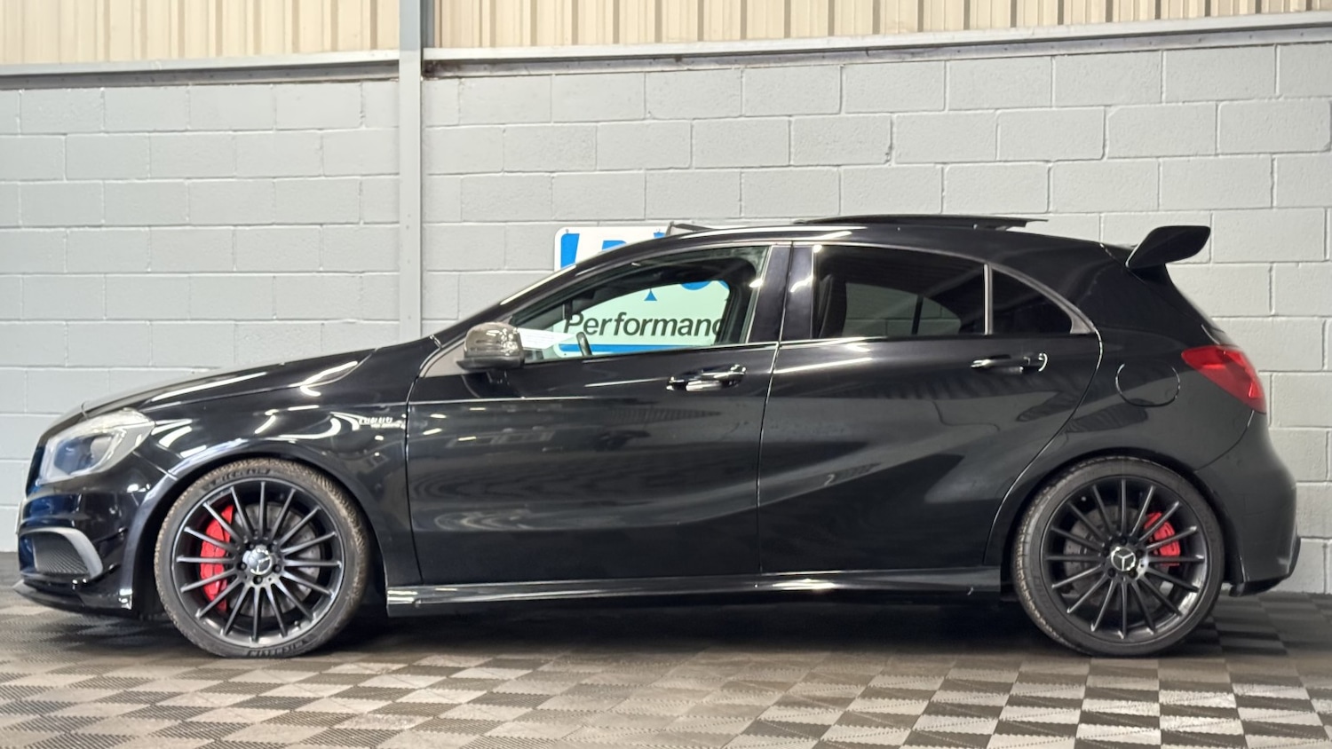 Used Mercedes-Benz A-Class 2014 for sale - 77622384: Photo 21