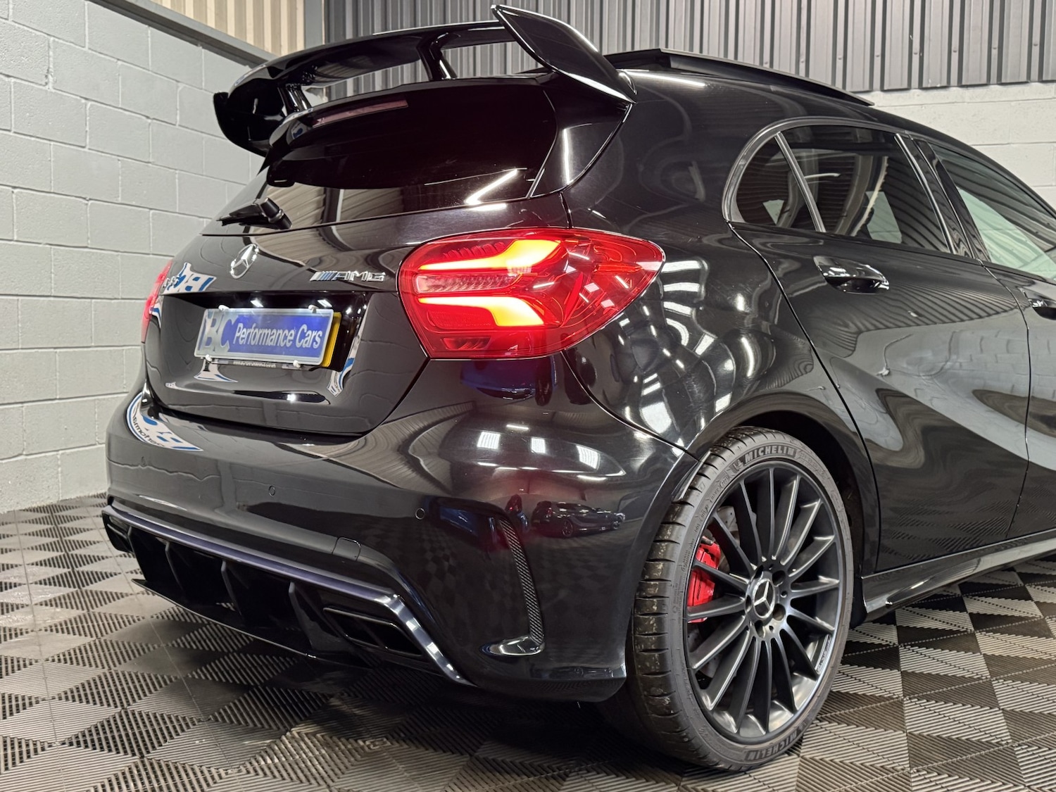 Used Mercedes-Benz A-Class 2014 for sale - 77622384: Photo 3