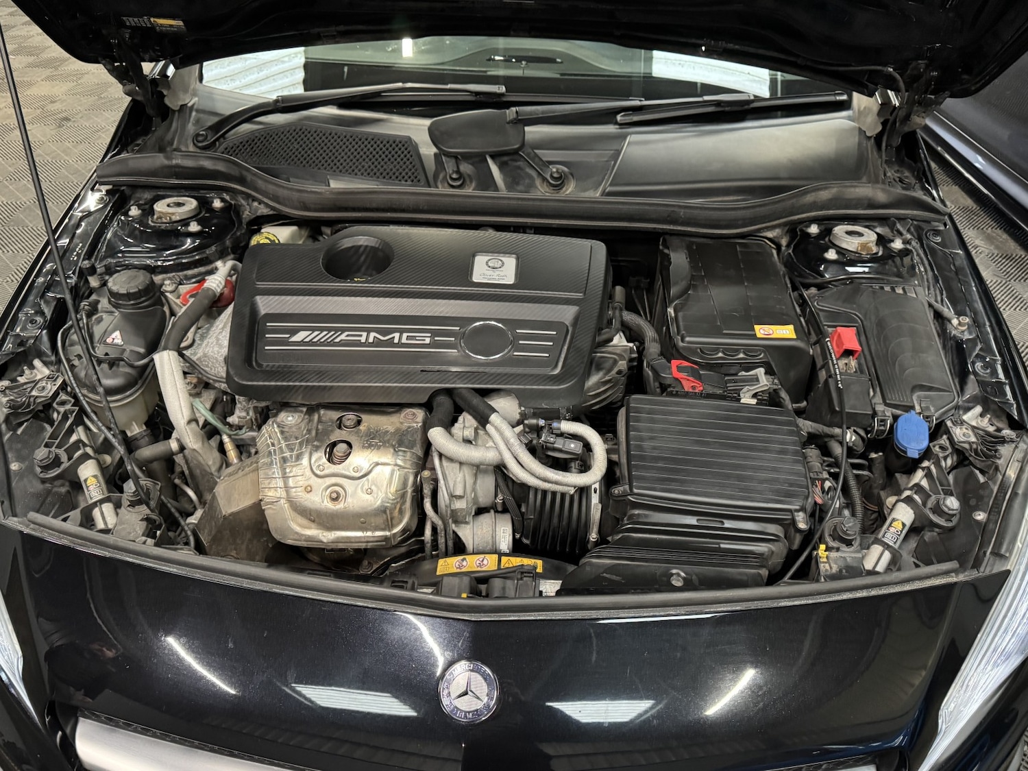 Used Mercedes-Benz A-Class 2014 for sale - 77622384: Photo 52