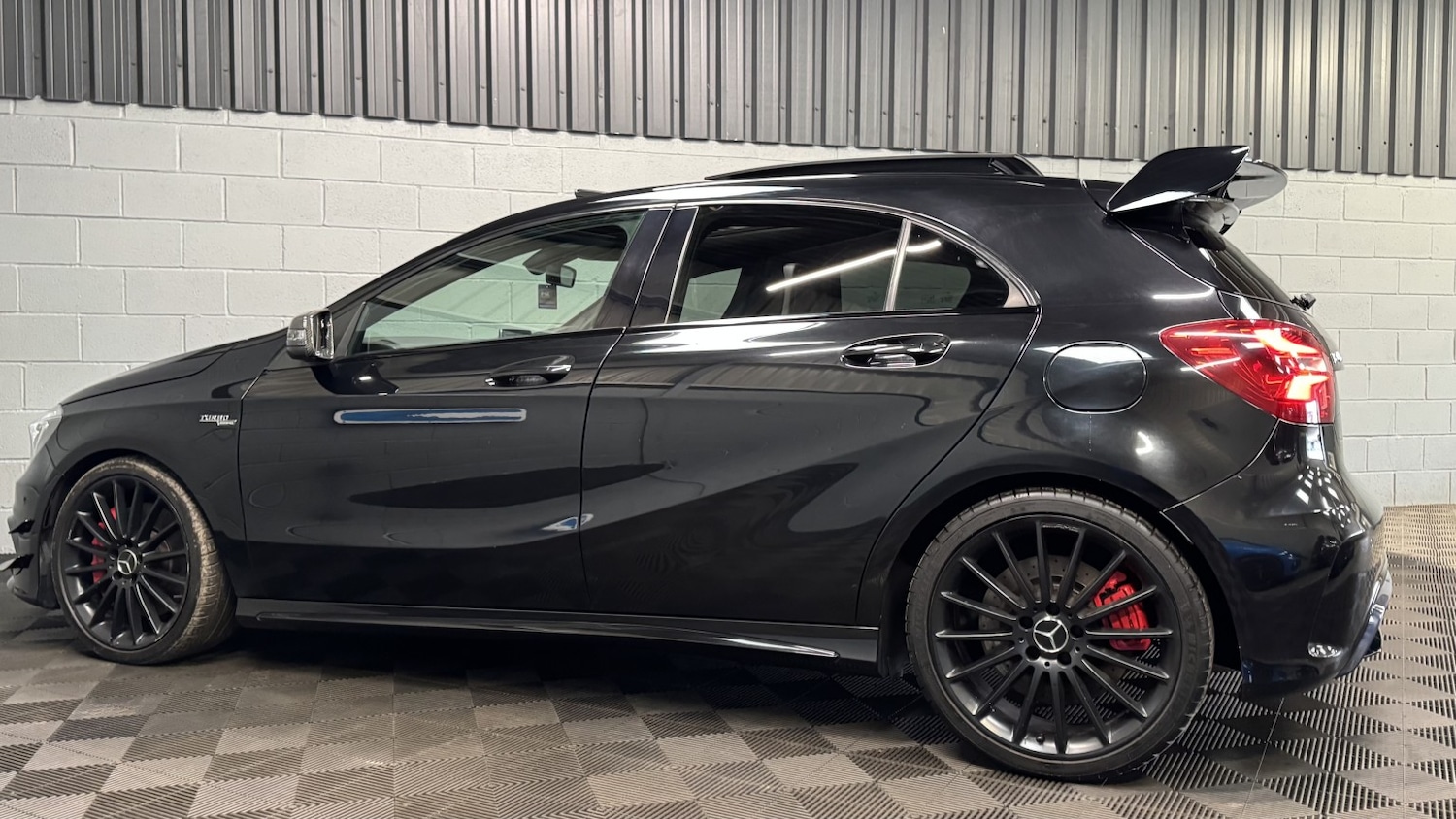 Used Mercedes-Benz A-Class 2014 for sale - 77622384: Photo 6