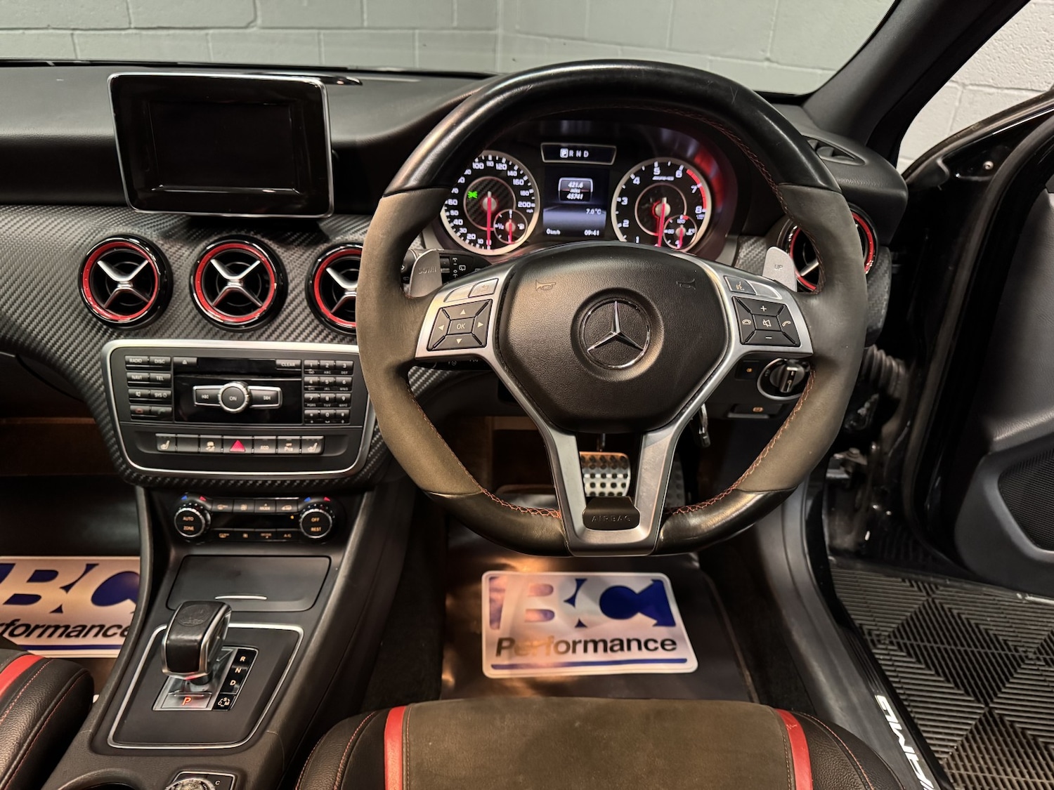 Used Mercedes-Benz A-Class 2014 for sale - 77622384: Photo 9